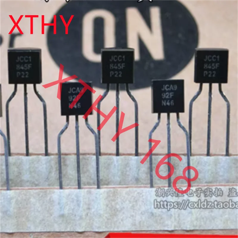 KSA992FTA KSC1845FTA Direct Insertion Transistor TO-92