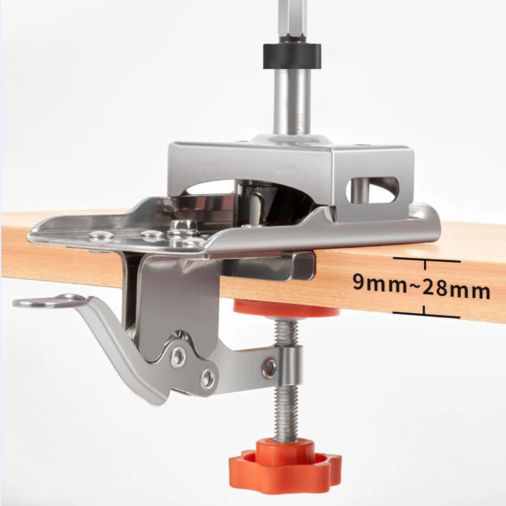 Woodworking 35mm Hinge Boring Jig Hole Locator Puncher Aid For Hinge Installation Of Door Cabinets Wood Furnitures ﻿power Tool