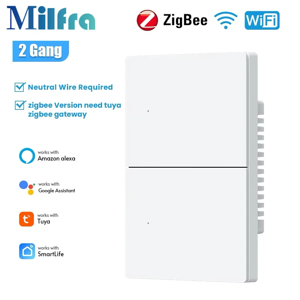 #69 Best Smart Light Switches to Buy In 2026