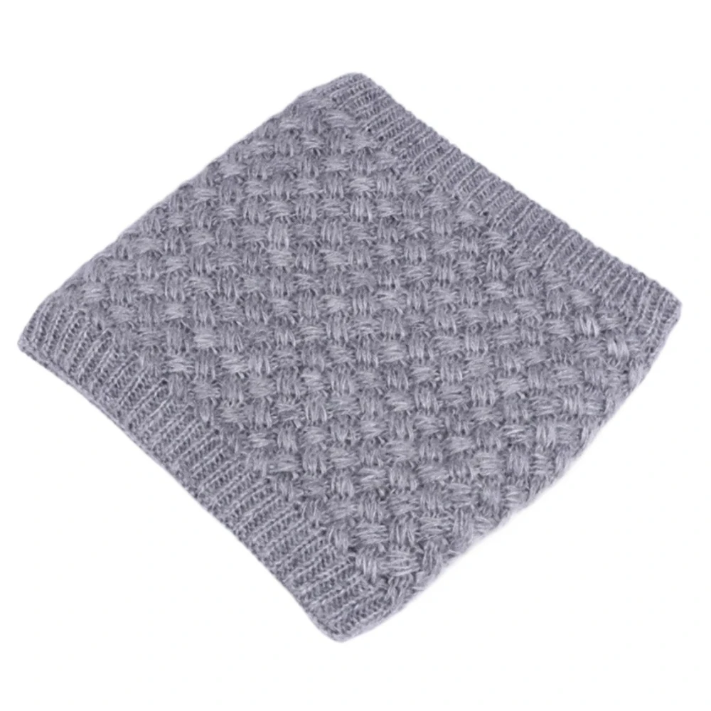 

Fashion Polyester Fiber Neck Winter Warm Scarf Suitable for Comfortable Winter Accessories for Men and Women in Cold Weather