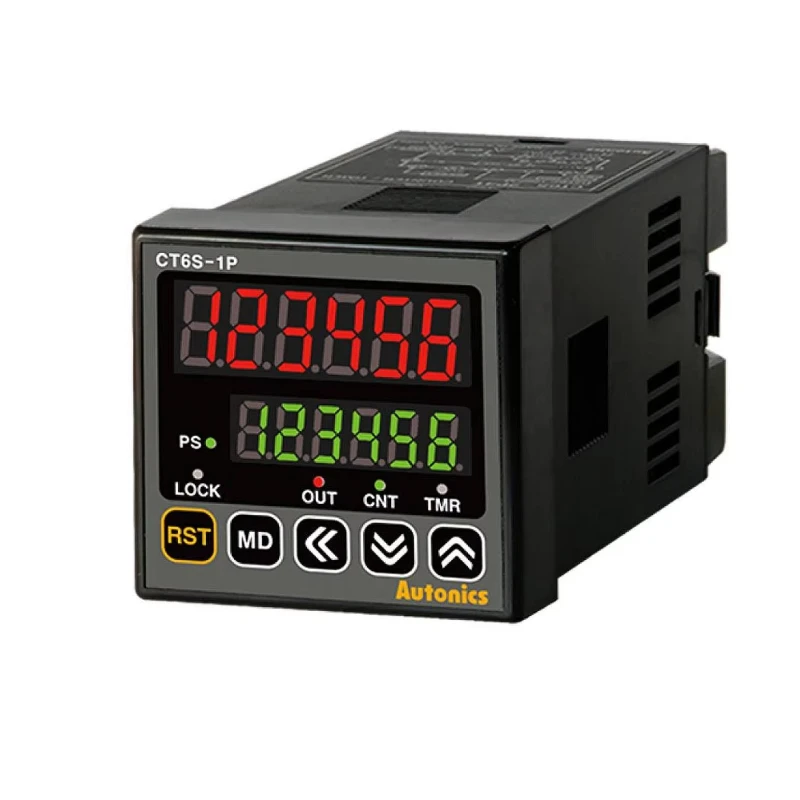 Hot-selling series CT4S-1P4/CT4S-2P2 programmable digital counter timer