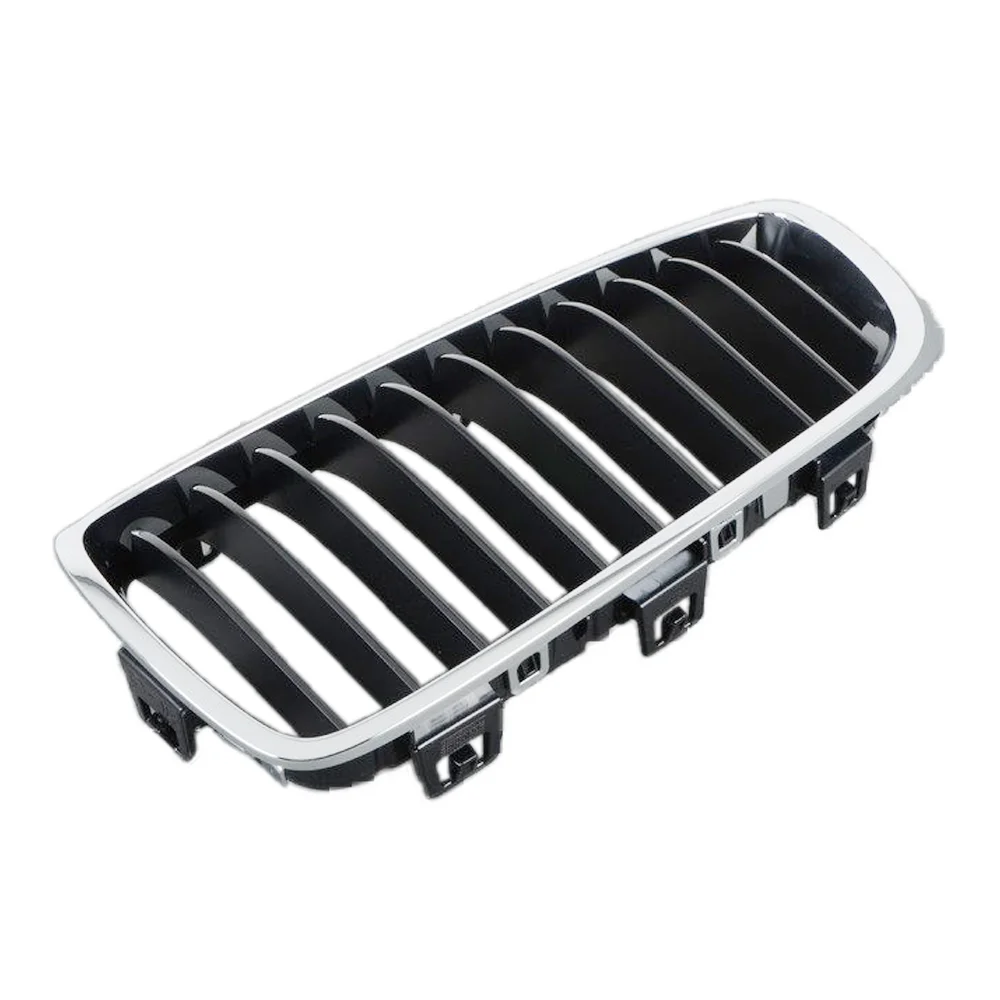 Grille Cover Smooth Surface Auto Left Right Center Grille 51137294813 51137294814 for BMW 4 Series F32 2014-2016