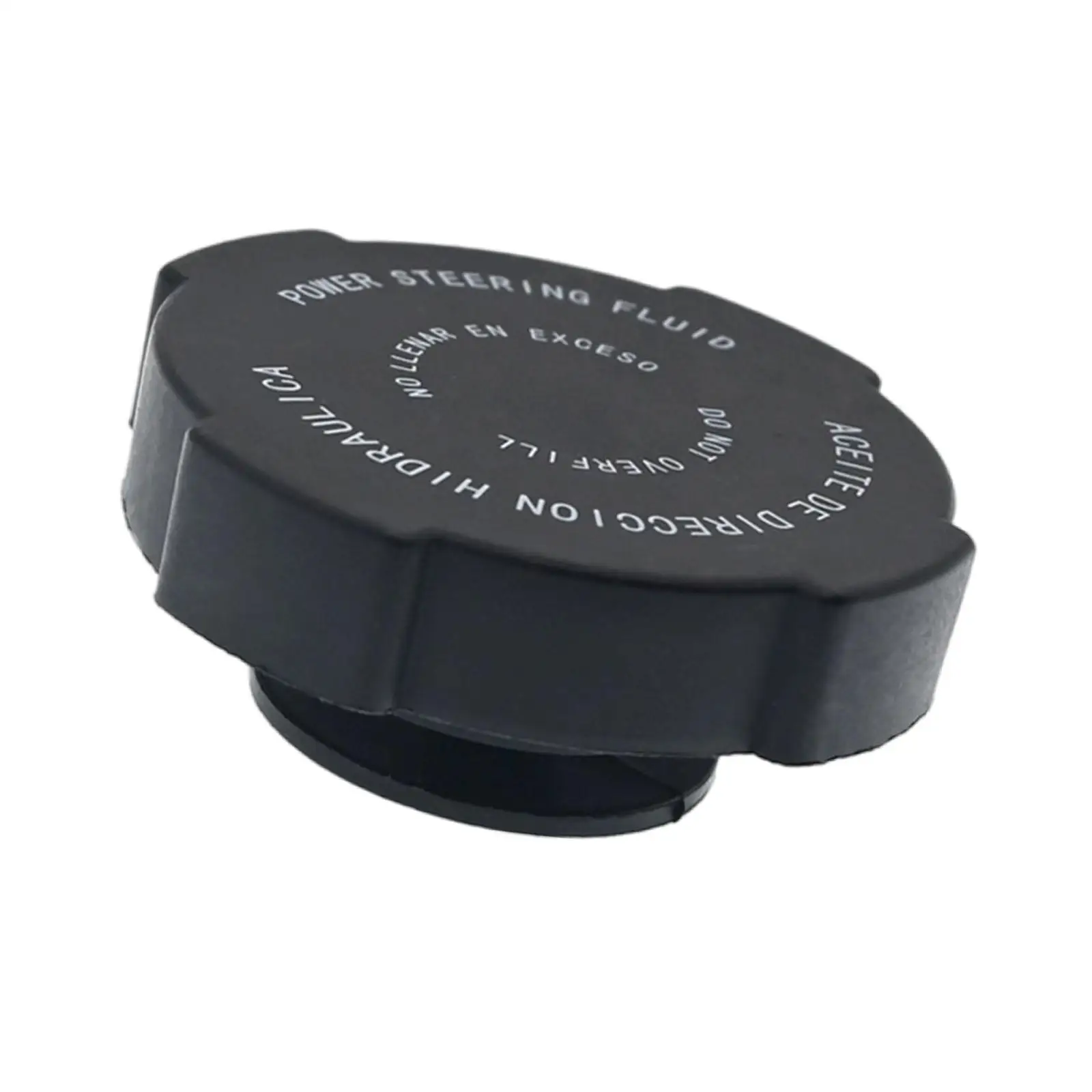 

Крышка бачка усилителя рулевого управления ABS, черная, прямая посадка, автомобильная запасная часть для Nissan, совместимая с 49180JA000 99979