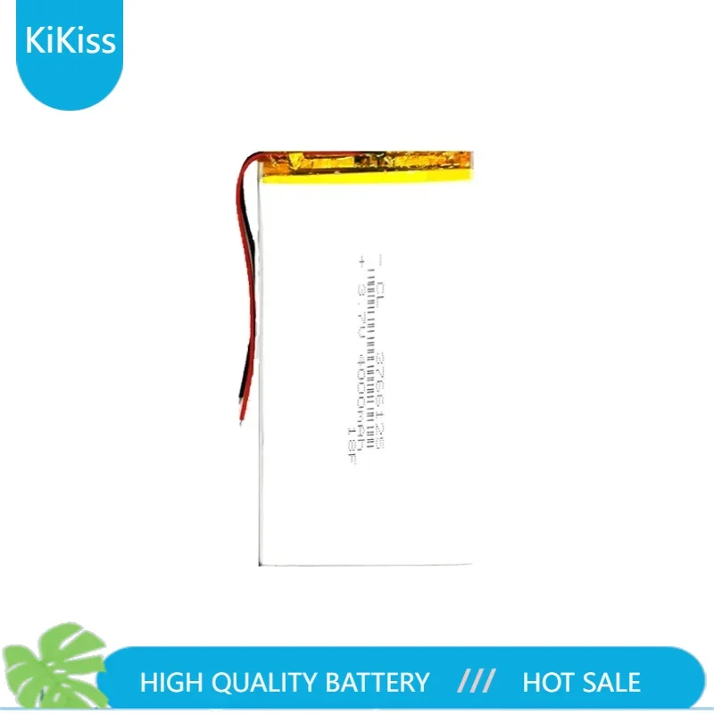 6000mah Replacement Battery For tablet pc 8 9.7 10.1 inch 3766125