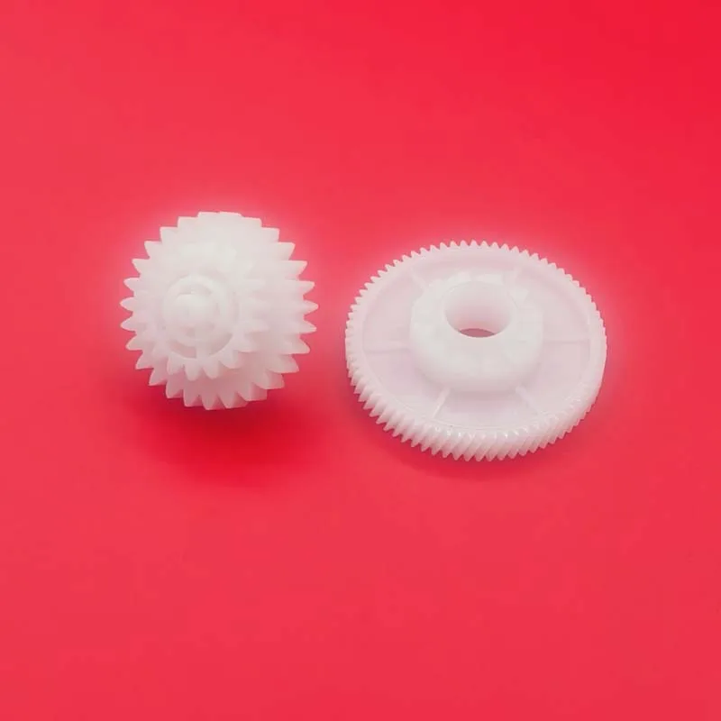 5set RU5-0178 RU5-0177 27T/18T 73T Fuser Drive Swing Gear For HP 1010 1012 1018 1020 M1005 for Canon LBP 2900 3000 FAX L100 L120