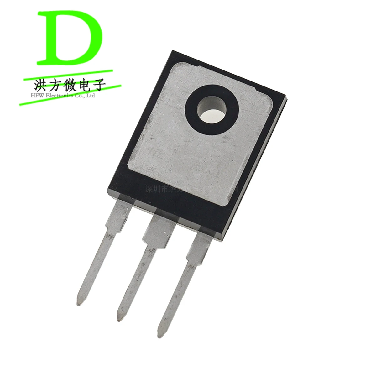 2 قطعة N-CHANNEL موسفيت الجديدة والأصلية 55 فولت 110A TO247AC IRFP064NPBF