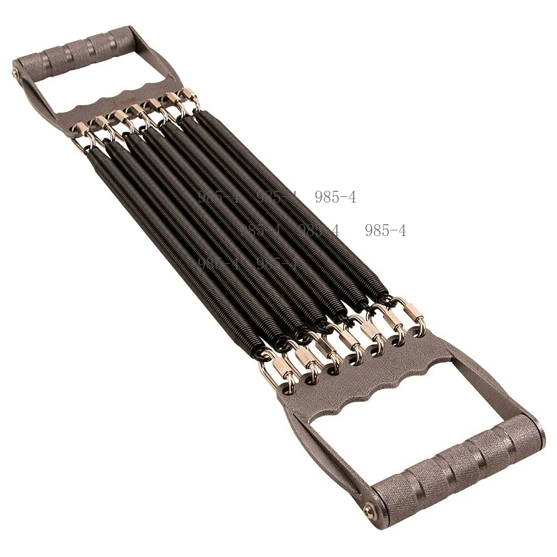 Professional Fitness 140KG Spring Chest Expander Adjustable Arm Muscle Workout Trainer