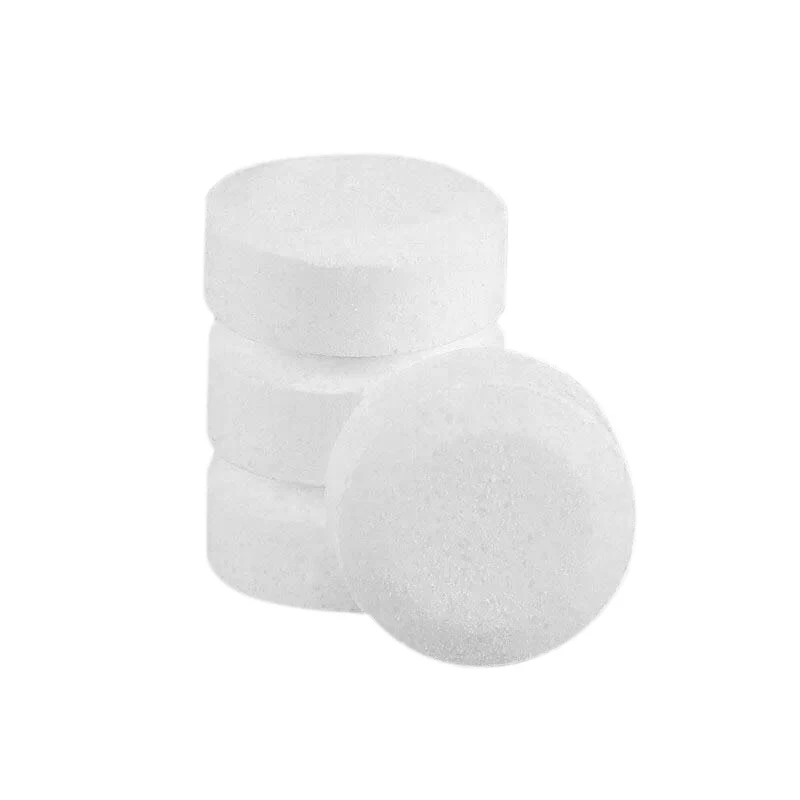 

20Pcs Coffee Machine Cleaning Effervescent Tablets Universal Descaling Solution for All Types Coffee Machines and Kettle