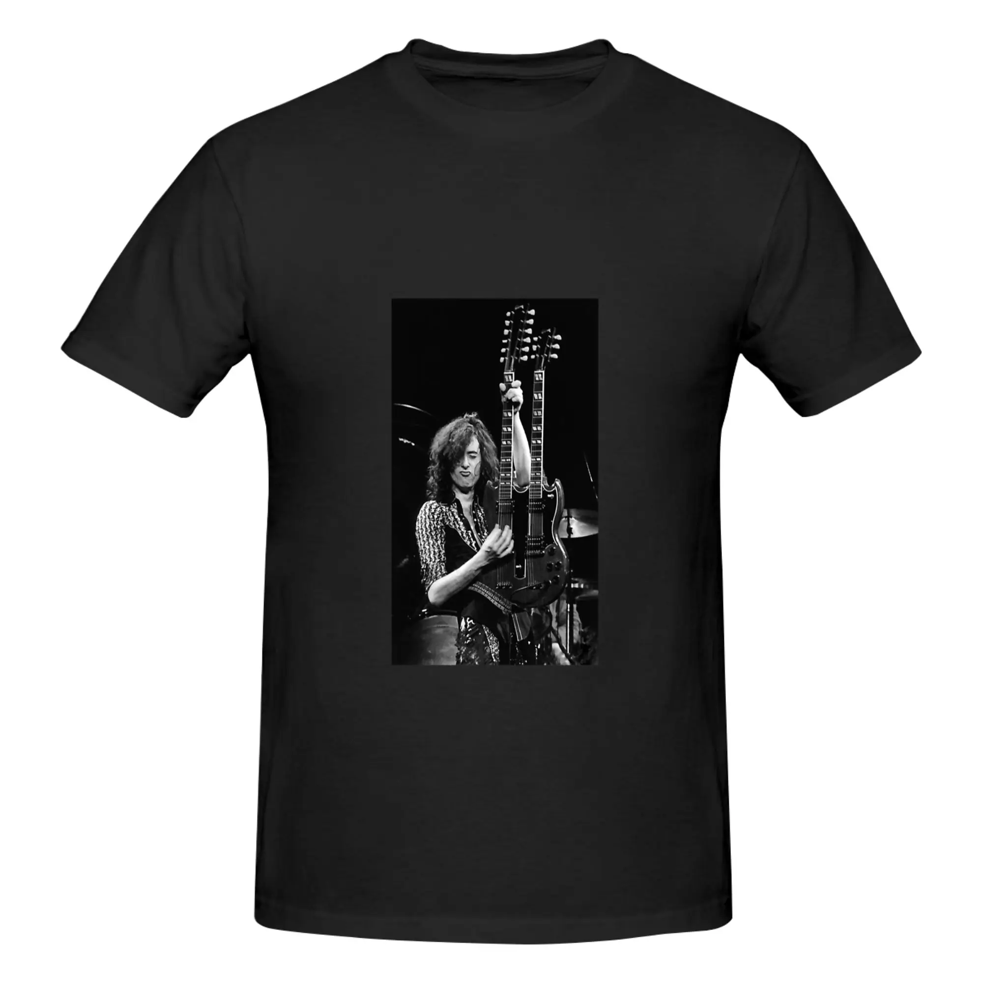 Funny Zeppelin Mask Zeppelin  Zeppelin  Men's Printed T-Shirt Unisex T shirtVintage