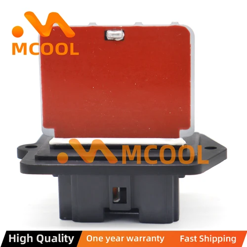 Imagen 2 del producto Resistencias de motor de ventilador de CA automático para Mazda Protege5 Protege 1999-2003 BMRB10303 GE6R61B15 GE6R61B15A GE6R61B15B 2040019 5369367