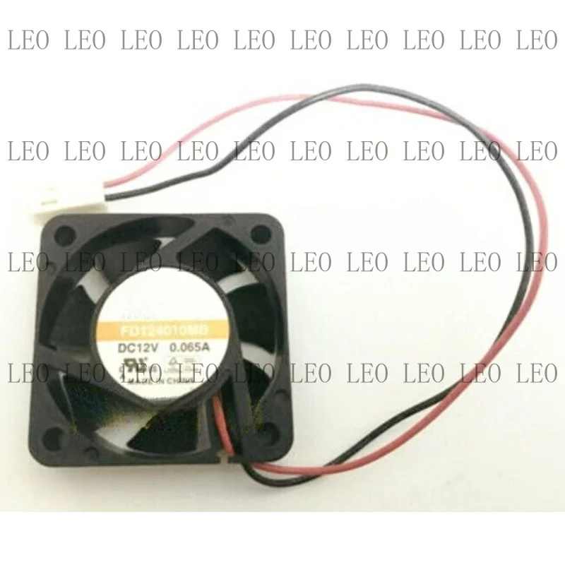 MY For Y.S.TECH FD124010MB cooling fan DC12V 0.065 4010 4CM 2 wire