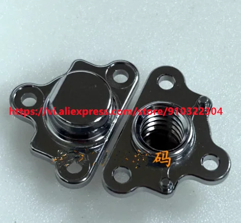 1PCS For Sony ILCE-A7C Tripod Quick Assembly Board Base Bottom Nut Screw Hole Buckle
