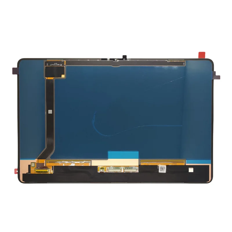 12.6 inch tablet touch screen 2K high definition AMOLED display 1600x2560 OLED touch screen