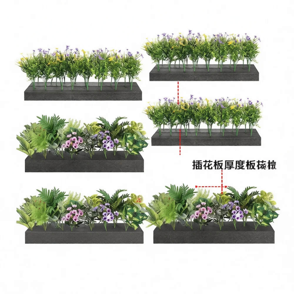 Art Craft Event - Decorative EPE Foam Board For Artificial