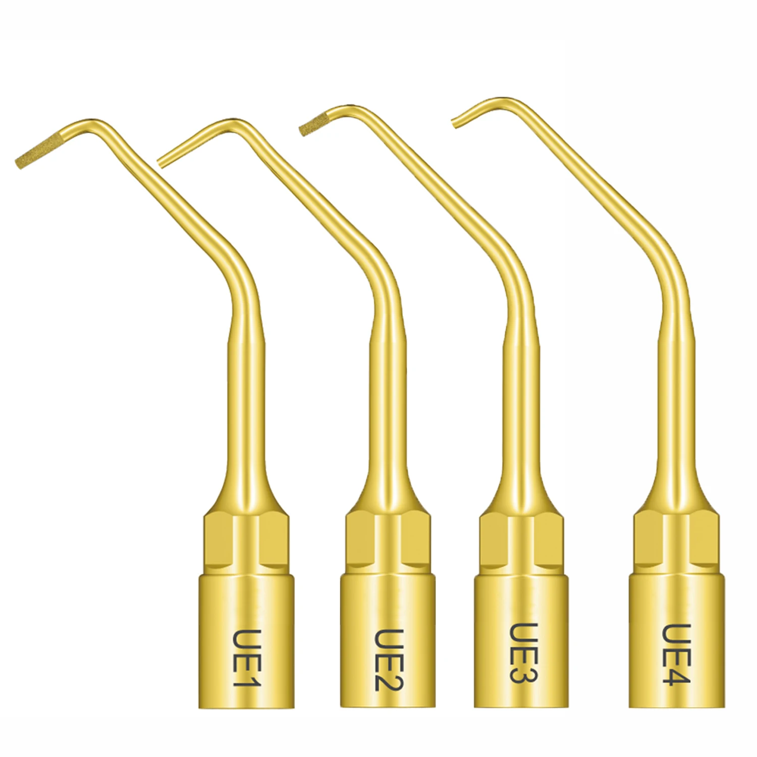 Dental Piezosurgery Tips Dentistry Bone Surgery Tip fit Mectron Woodpecker Machine for Root Canal Therapy Materials Tools