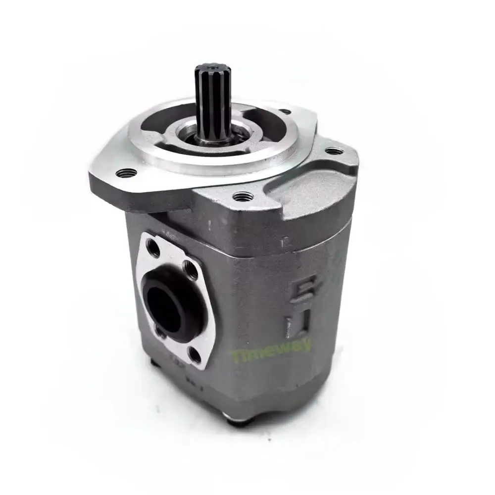 

Гидравлический шестеренный насос вилочного погрузчика KYB 67110-32070-71 4Y1DZ для Toyota FGFD