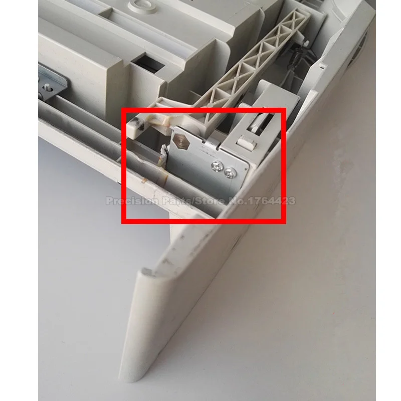 Improved Paper Box Fixing Plate Compatible For Ricoh MPC2010 C2030 C2051 C2551 C2530 C2050 C2550 Copier Parts