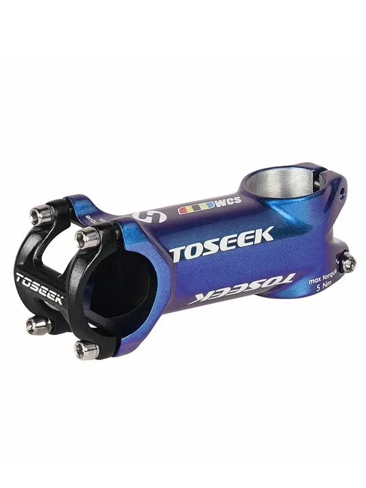 AliExpress TOSEEK WCS Bike Stem MTB Handlebar Stems Road Bicycle Parts Aluminium Alloy High-strength Cycling Accessories