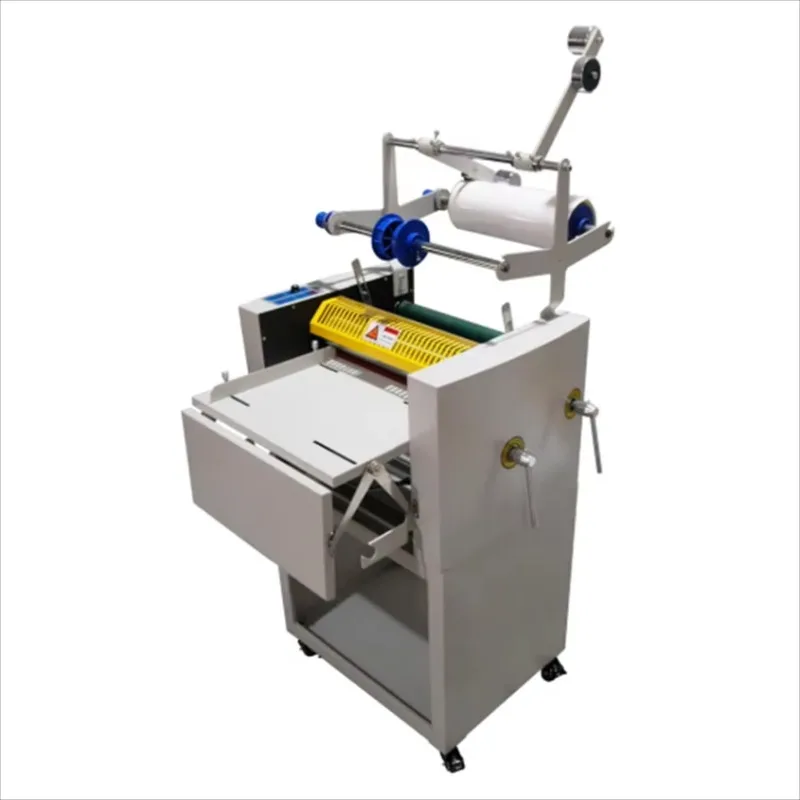 SG-375B Factory Price A3 Paper Hot Film and Laminating Machine Office and Shop Use Paper Sheet to Roll Hot Laminator