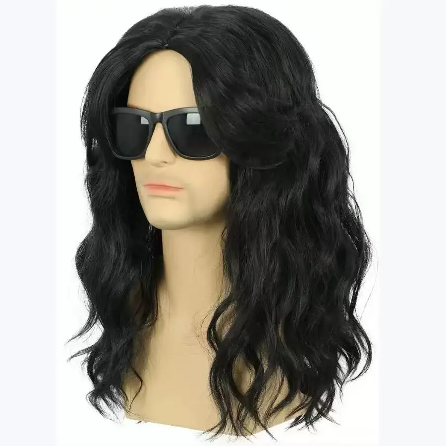 

Hair extensions and hair covers Hair salon tools and accessories Lace mesh caps men wig synthetic wig