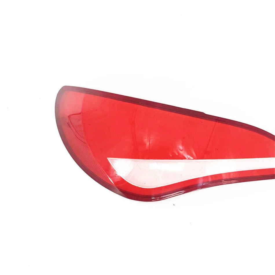 For Mercedes Benz W117 CLA 180 200 220 250 260 2013 2014 2015 2016 Car Rear Light Accessories For Cars Tailight Glass Lampshade - view 4