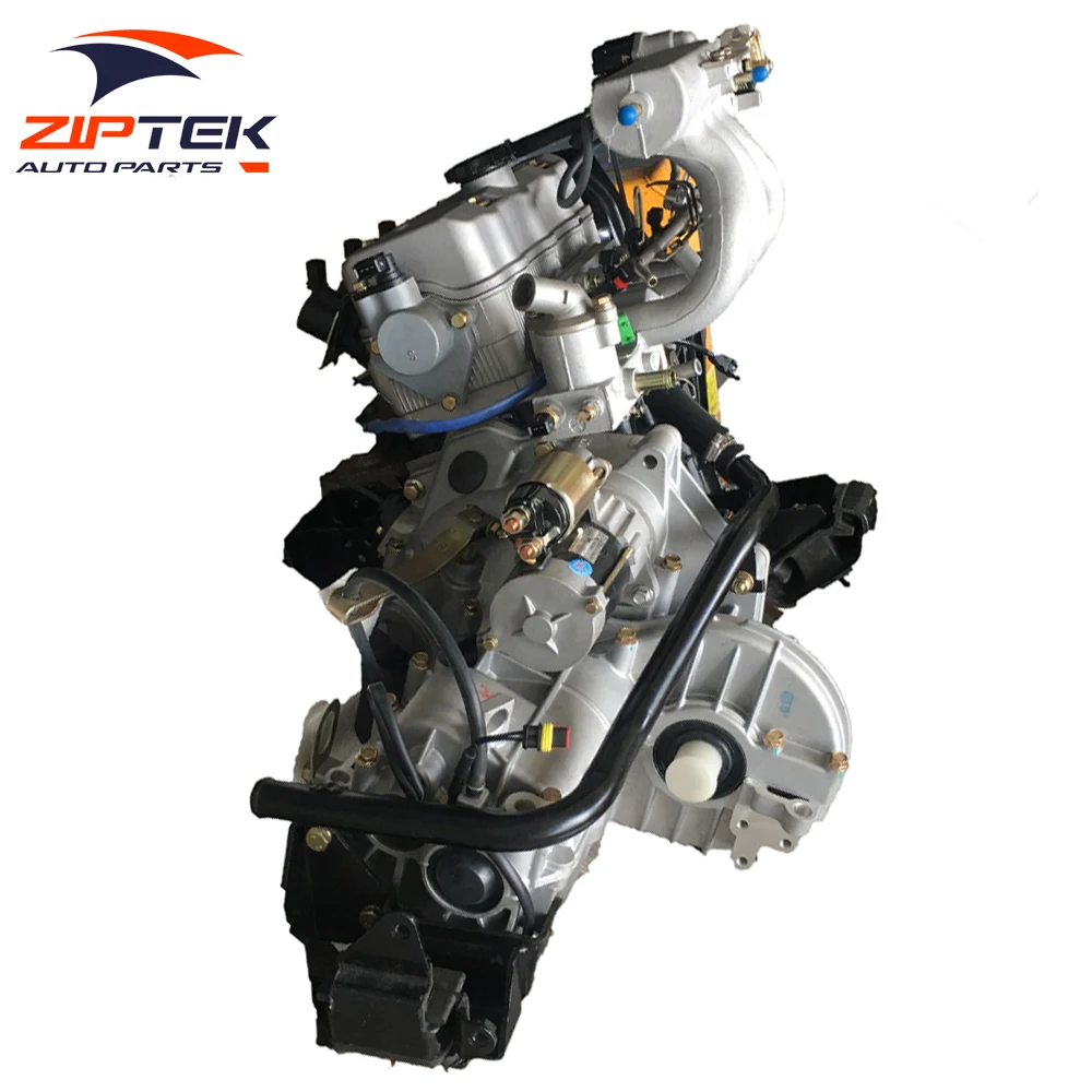 

OEM Straight 3 Cylinder 0.8L Engine Assembly 368 F8B For Suzuki Alto Carry Maruti Daewoo Tico Engine