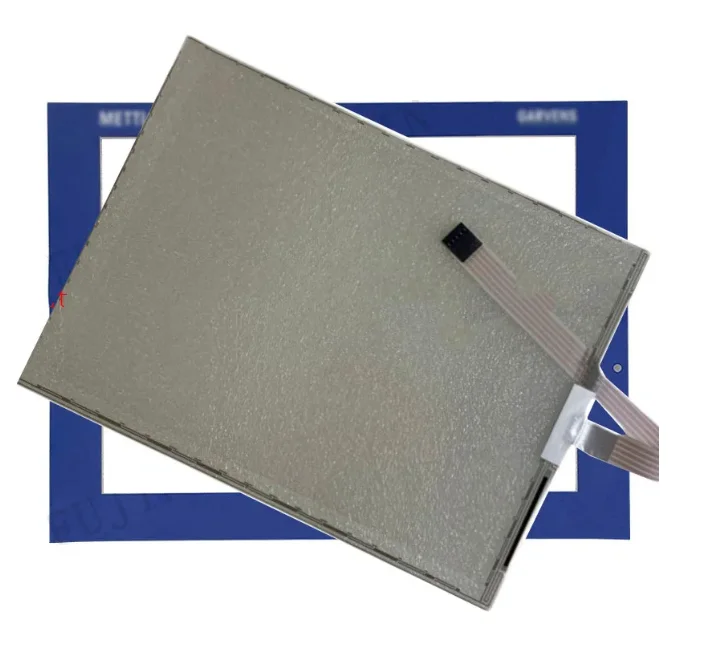 

New Replacement Compatible Touch panel Protective Film For METTLER TOLEDO X-Terminal-HMI 24104259 GARVENS