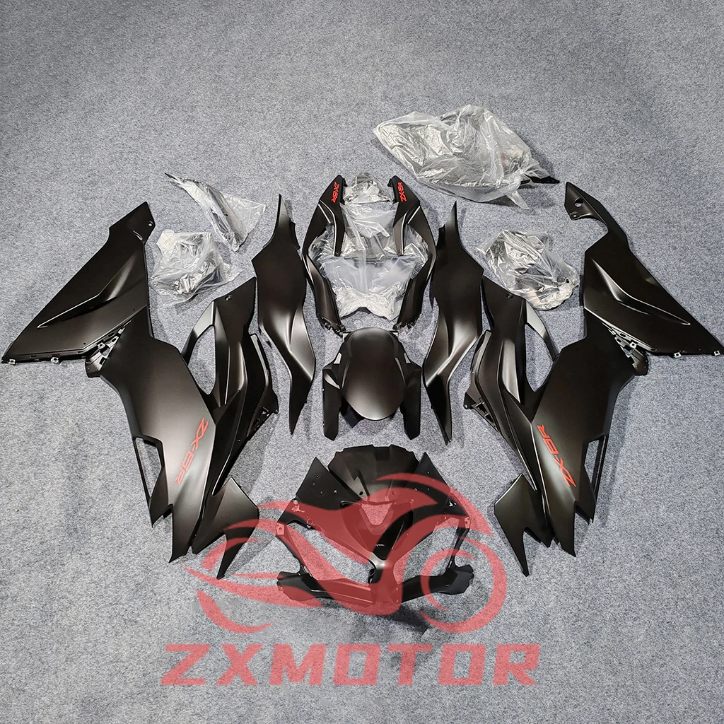 Hot Style Fairing Kit ZX6R 19 20 21 22 23 Dirt Bike Plastics Fairing Kit for Kawasaki ZX-6R 636 2019 2020 2021-2023 New