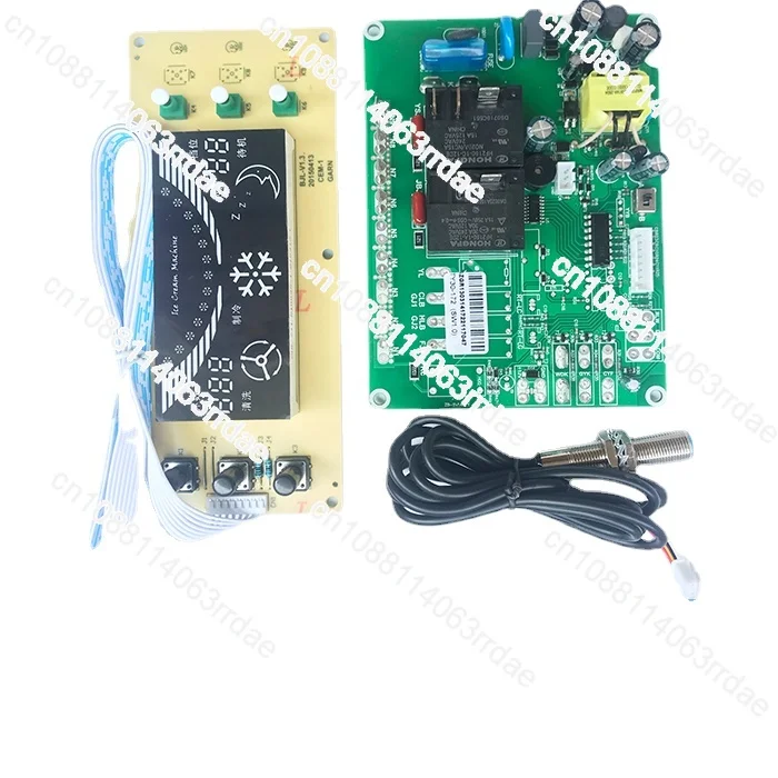 Dongbei ice cream machine motherboard computer board circuit ice cream accessories CKX100 200 BJ7232 BK7222