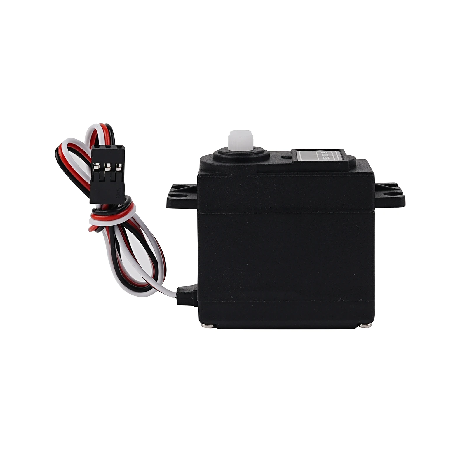 6 kg S3003 RC-Servo 180 ° /270 ° /360 °   4,8–6 V für Auto/Flugzeug/Boot/Hubschrauber mit 25T-Servoarm
