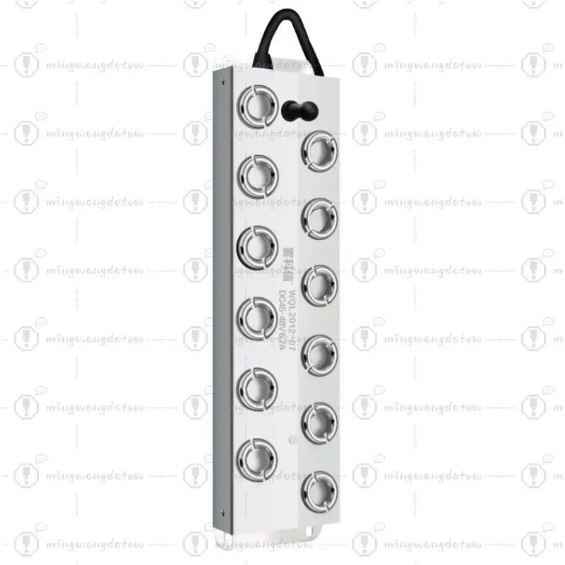 New Ultrasonic Atomizer, 4/6/10 Head Optional, Fish Pond Fogger, Water Pool Rockery Landscape Mist Maker