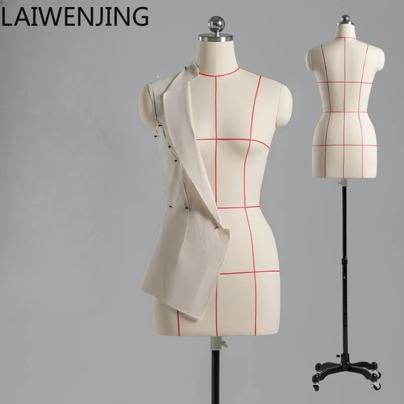 

SGF Mannequin for 3D Tailoring Clothing Design Pattern Making and Display