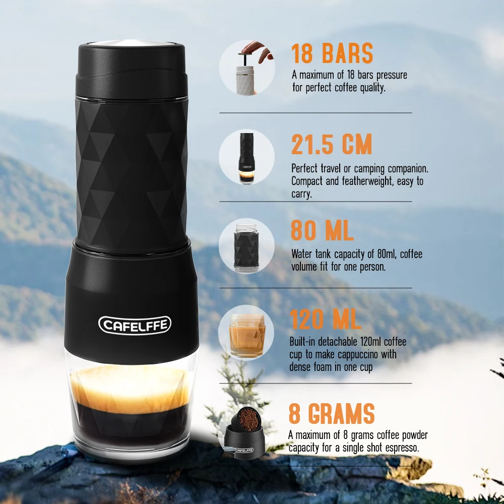 #24 Latest Manual Coffee Makers Offers
