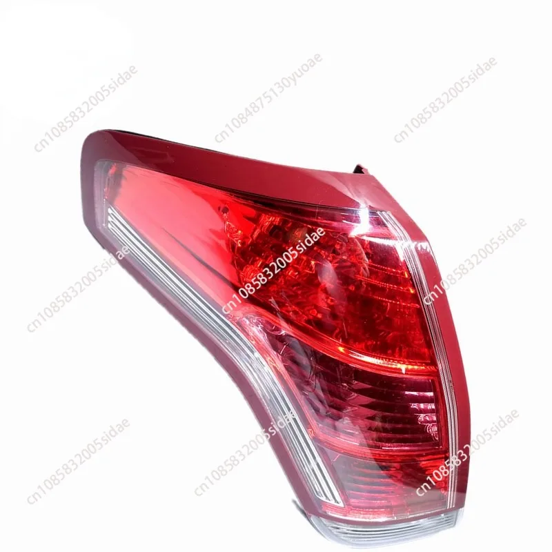 For Citroen C4 Pallas 2006-2012 Tail Light Assembly 6350Z6 6351Z6 1pcs