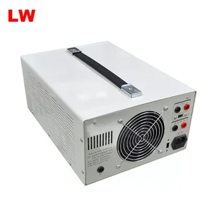LW-12010C 120V 10A Programmable DC Regulated Desktop Power Supply Digital Adjustable Switching Power Source Electroplating Use