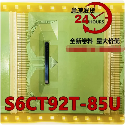 

S6CT92T-85U New Original Coil COF/TAB LCD Driver IC 1PCS