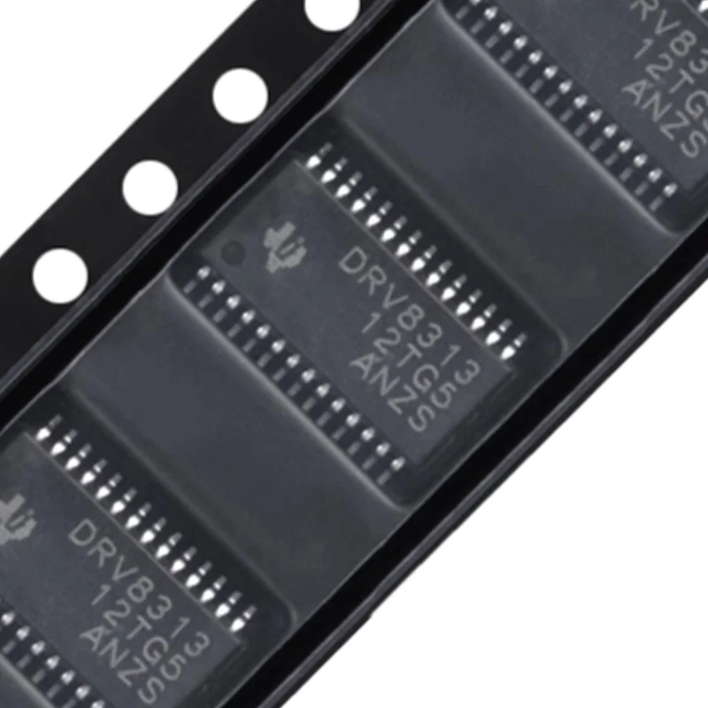 

5 шт. новый оригинальный Drv8313Pwpr шелковая ширма Drv8313 Htssop-28-Ep трехфазный драйвер двигателя интегральная схема чип