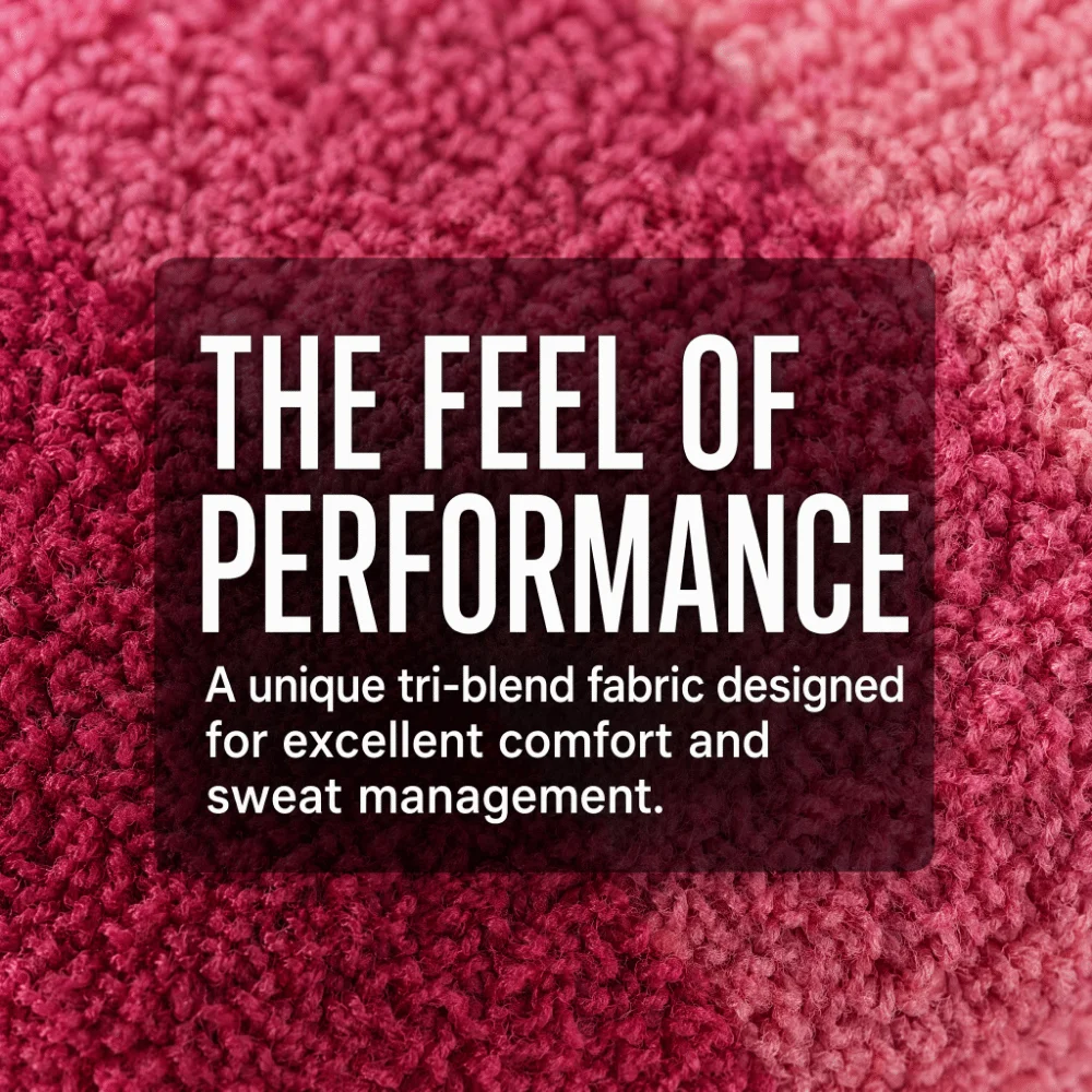 4PCS High Elastic Sweat Wristbands For Wiping Sweat Sweat-Absorbing Sports Wristbands Textured Looped Breathable