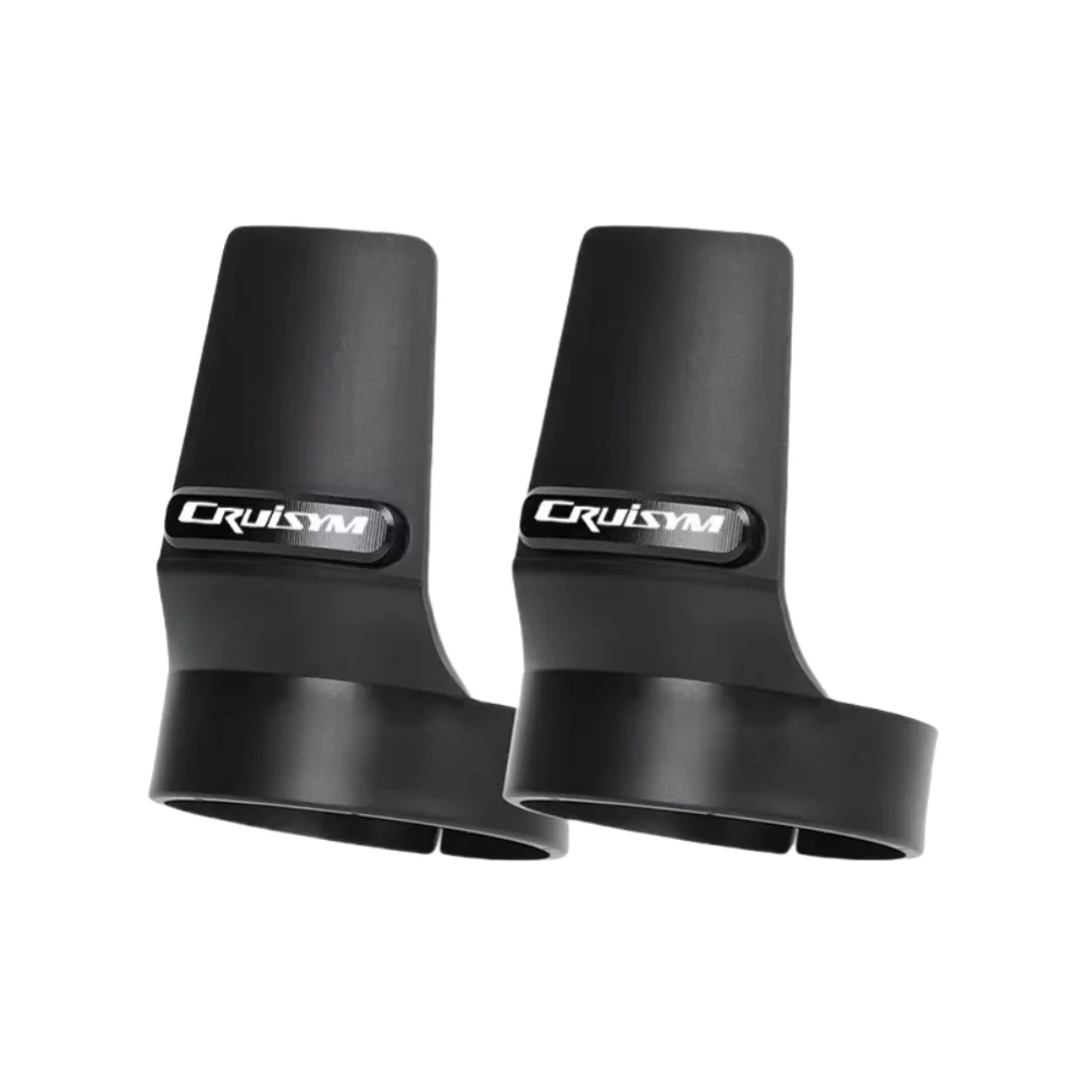 Suitable for Sym Cruisym 400 motorcycle anti-shock sand SymCruisym 400 anti-dust anti-shock cover before modification