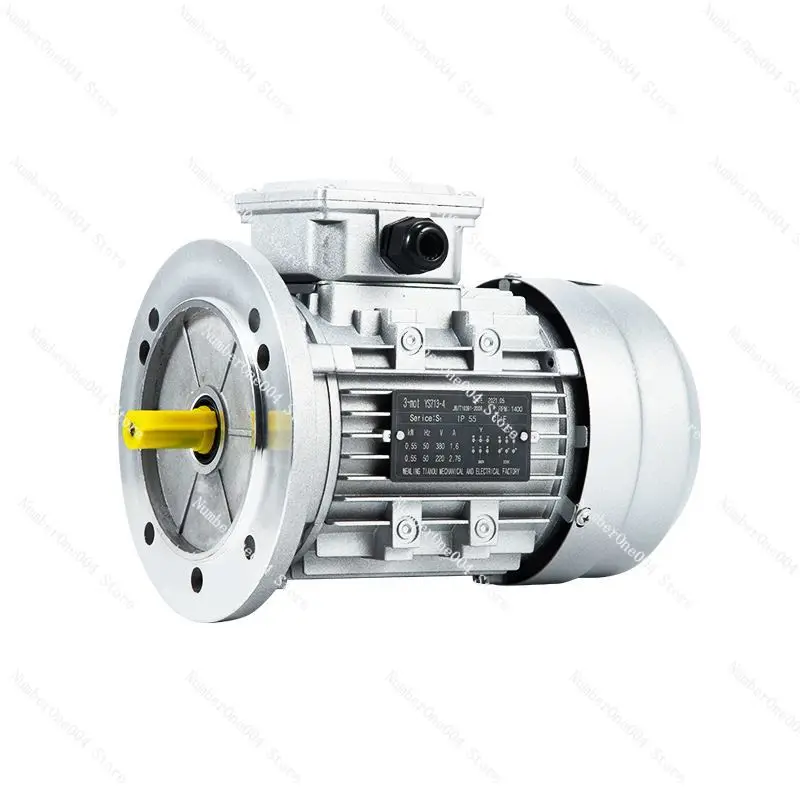 

Three-Phase Asynchronous Motor Ys90/250/370/750W Aluminum Case Vertical B5 Induction Motor 1400 Rpm Low Speed