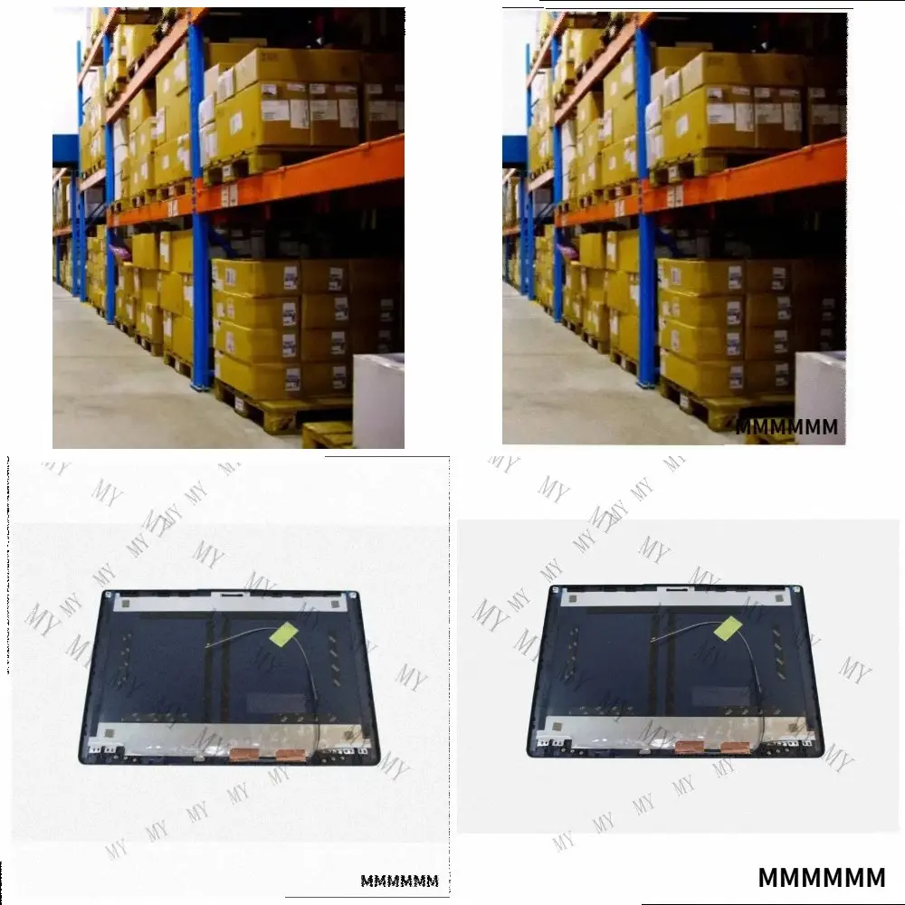 TT  5CB1B60415 For Lenovo ideapad 3-15ADA6 3-15ALC6 3-15ITL6 Lcd Back Cover Rear Lid
