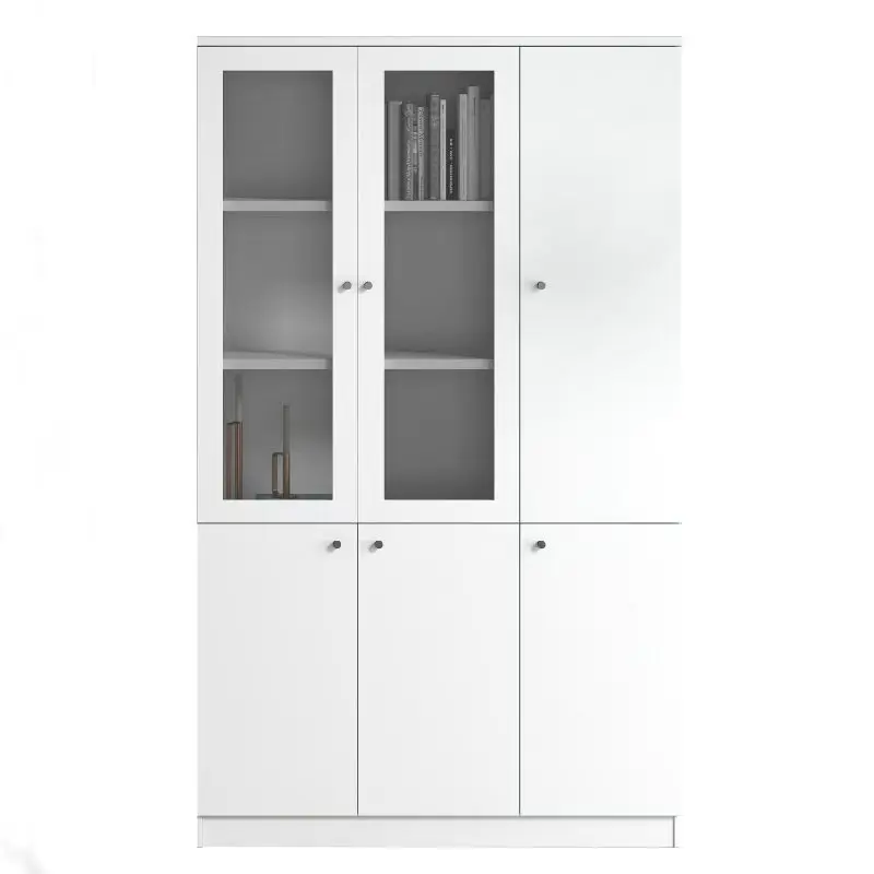 

File Cabinet Office Wooden Materials Finance Office Archives