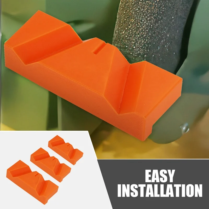 

3pcs Drill Bit Sharpening Jig 90° 118° 135° Drill Bit Sharpener Grinder Polisher For Drill Grinding Tool Angle Meter Attachment