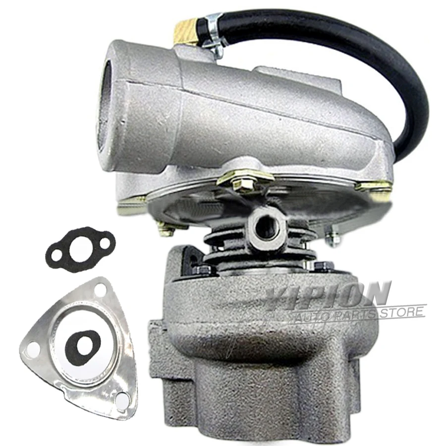 for FREESHIP Oil Cooled Turbine GT22 736210-0005 1118300DL 1118300SZ Turbo charger cartridge  Isuzu JMC truck E2 JX493ZQ 93HP