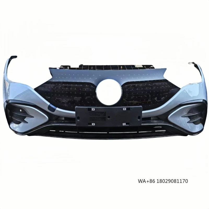 

Высококачественные автозапчасти из АБС-пластика, задний бампер для EQEW295C204, используется как замена переднего бампера с вырезами противотуманных фар