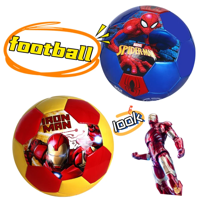 

IronMan Человек-паук мультфильм милый дорогой творческая личность каваи износостойкий эластичный студенческий периферийный футбол