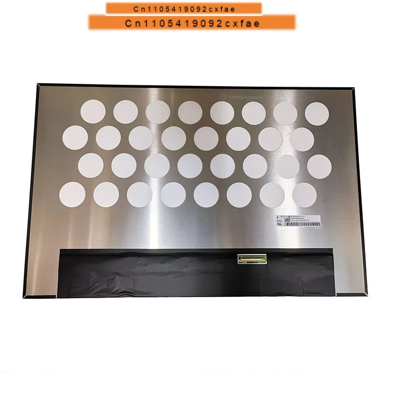 

CHJ ЖК-экран для ноутбука NE160QDM NX2 NE160QDM-NX2 V18.1 2560x1600 120 Гц eDP 40 Pin 16,0-дюймовый сменный IPS-дисплей