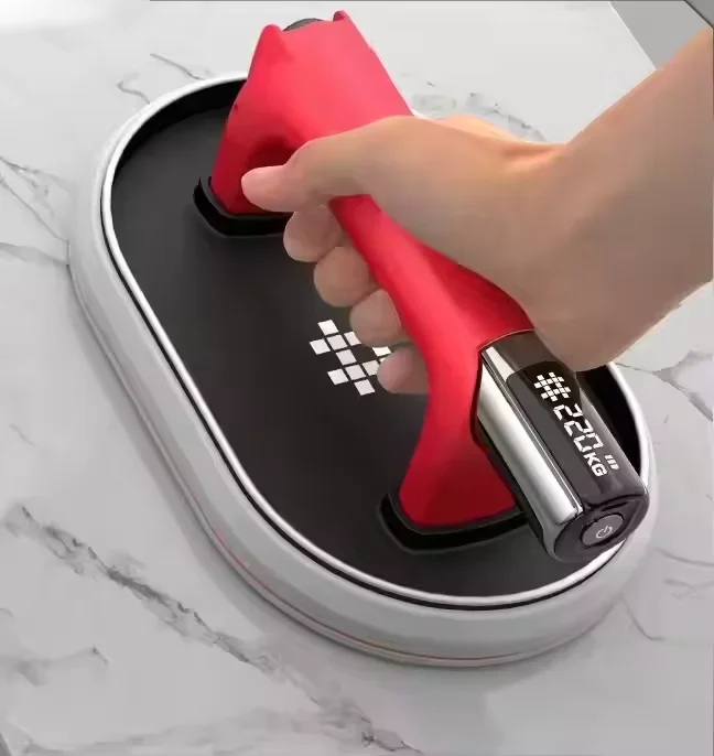 

Vacuum Sucter Power Tool 6109 Electric Powerful Automatic Suction Lift Heavy Ceramic Tile Glass Floor Tile Handling
