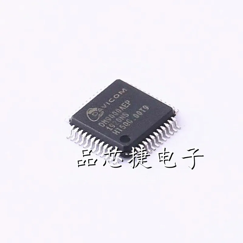 

5pcs/Lot DM9000AEP LQFP-48 Ethernet Controller With General Processor Interface