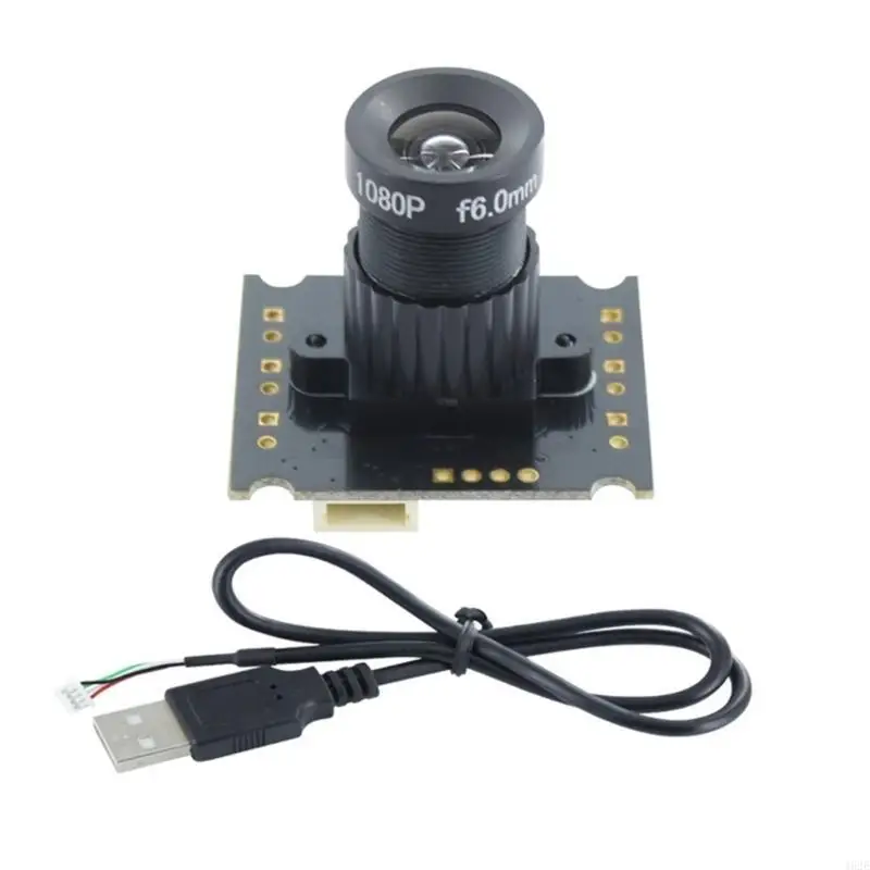 

462E OV9726 Camera Module Board 1MP 3/2.8/6mm Focal-length Manual-focus Lens Board